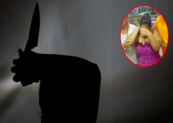 ¡Solo ofrecía su tortilla! Mujer celosa apuñala a tortillera por resbalosa