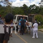 Foto: Accidente de tránsito casi termina en tragedia en Quilalí, Nueva Segovia / TN8