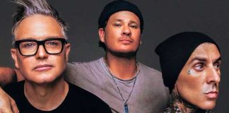 Golpe a la nostalgia: así estuvo Blink-182 en Coachella 2023 (VIDEOS)