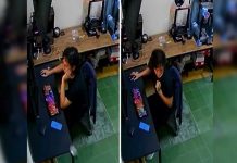 Video: ¡Le asustaron los frijoles! Le dejaron caer una taza y le movieron la silla Video: ¡Le asustaron los frijoles! Le dejaron caer una taza y le movieron la silla