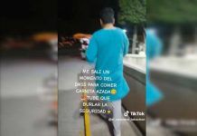 Video: «A la M… la operación» Hombre se fugó del hospital por comerse unos tacos Video: «A la M... la operación» Hombre se fugó del hospital por comerse unos tacos