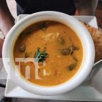 Foto: Deliciosa “Sopa de Queso” en El Vivero, en León / TN8