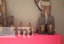 Granada: Diriá celebró al Héroe Indígena, Cacique Diriangén