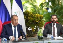 Serguéi Lavrov Canciller de la Federación de Rusia: «Tenemos una buena Cooperación» Serguéi Lavrov Canciller de la Federación de Rusia: "Tenemos una buena Cooperación"