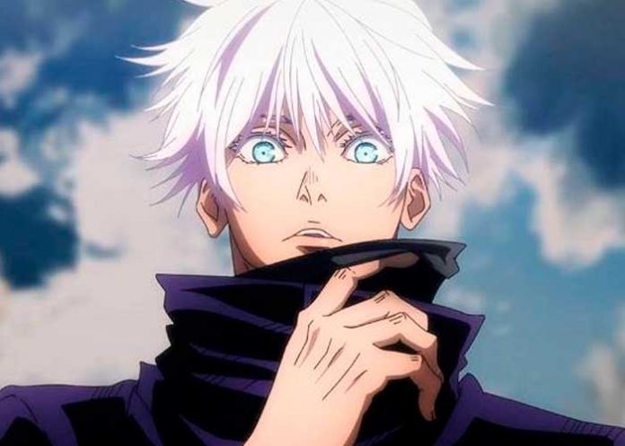 Satoru Gojo ha regresado a la escena y los fans lo celebran