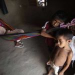 Cerca de 60 niños han fallecido por desnutrición en Colombia en 2023 Foto: Cerca de 60 niños han fallecido por desnutrición en Colombia en 2023 / Cortesía