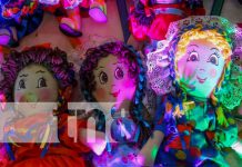 Lanzamiento de Curso de Muñecas de Tela “Albita” en Masaya