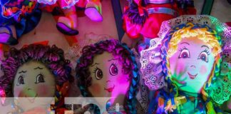 Lanzamiento de Curso de Muñecas de Tela “Albita” en Masaya