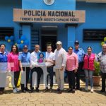 Nueva Comisaría de mujer al sur este de León