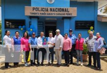 Nueva Comisaría de mujer al sur este de León