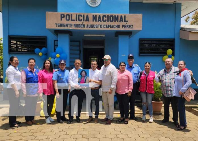 Nueva Comisaría de mujer al sur este de León