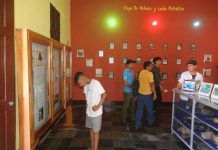 Niquinohomo inaugura obras de mejoramiento en infraestructura del Museo de la Revolución Niquinohomo inaugura obras de mejoramiento en infraestructura del Museo de la Revolución