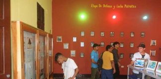 Niquinohomo inaugura obras de mejoramiento en infraestructura del Museo de la Revolución