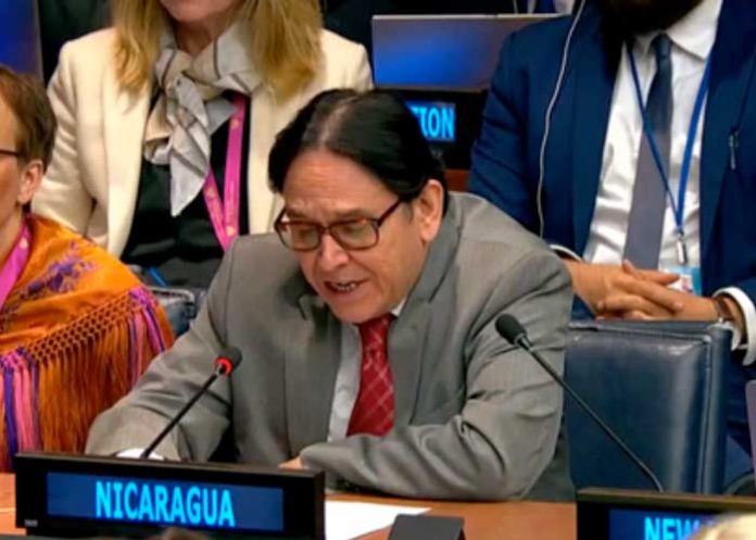 2 Mensaje de Nicaragua en el Foro Permanente para las Cuestiones Indígenas