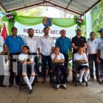 Nandaime trabaja bajo el lema “recicla y recibe”