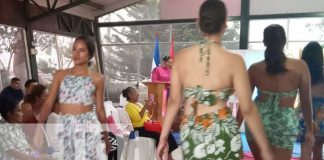 Foto: Parque Nacional de Ferias llevó a cabo el festival «Abril Creativo y Moda Sostenible» / TN8