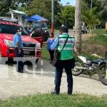 ¡Otro Más! Accidente de tránsito en la comunidad de Chusli en Jalapa Foto: ¡Otro Más! Accidente de tránsito en la comunidad de Chusli en Jalapa / TN8