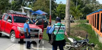 Foto: ¡Otro Más! Accidente de tránsito en la comunidad de Chusli en Jalapa / TN8