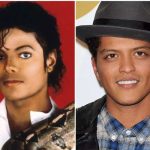 Crece la teoría viral que Bruno Mars es hijo de Michael Jackson Crece la teoría viral que Bruno Mars es hijo de Michael Jackson