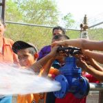 BCIE contribuye con el desarrollo de abastecimiento de Agua Potable y Saneamiento BCIE contribuye con el desarrollo de abastecimiento de Agua Potable y Saneamiento