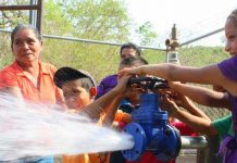 BCIE contribuye con el desarrollo de abastecimiento de Agua Potable y Saneamiento BCIE contribuye con el desarrollo de abastecimiento de Agua Potable y Saneamiento
