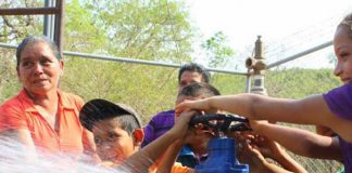 BCIE contribuye con el desarrollo de abastecimiento de Agua Potable y Saneamiento