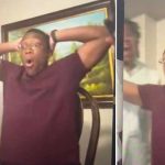 Joven se volvió viral en TikTok al ser aceptado en Harvard y reaccionó eufórico Joven llamó la atención de los usuarios de TikTok, al ver su reacción al ser recibido en Harvard