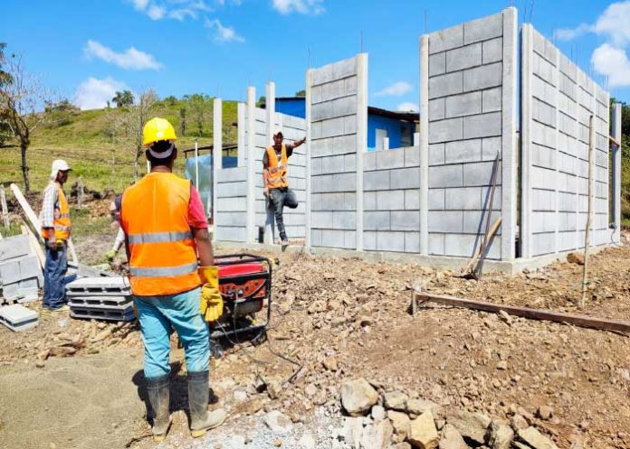 Avanza un 40% construcción de 432 nuevas viviendas