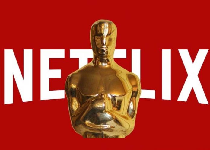 Netflix ganó varios premios Oscar por la película 