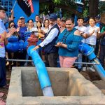 Nuevo pozo de Agua Potable en Ciudad Sandino Nuevo pozo de Agua Potable en Ciudad Sandino