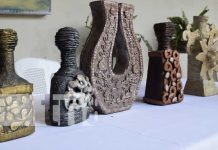 Realizan en Granada Exposición de Arte Ancestral Realizan en Granada Exposición de Arte Ancestral