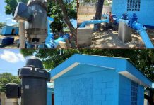 Para una vida mejor ENACAL construye nuevo pozo de agua en Ciudad Sandino Para una vida mejor ENACAL construye nuevo pozo de agua en Ciudad Sandino