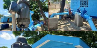 Para una vida mejor ENACAL construye nuevo pozo de agua en Ciudad Sandino