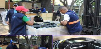 ENACAL adquirió lote de accesorios para restablecer servicio