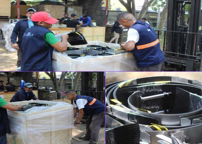 ENACAL adquirió lote de accesorios para restablecer servicio