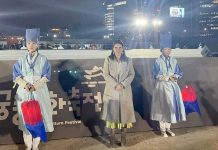 Nicaragua participa en Festival de Cultura Real en Seúl en Corea