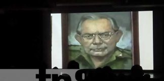 Foto: Cinemateca Nacional proyecta «Una Plática con Tomás» / TN8