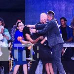 Impresionante mover del Espíritu Santo durante Cruzada «Buenas Nuevas Nicaragua» en Ocotal Foto: Impresionante mover del Espíritu Santo durante Cruzada «Buenas Nuevas Nicaragua» en Ocotal / TN8