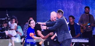 Foto: Impresionante mover del Espíritu Santo durante Cruzada «Buenas Nuevas Nicaragua» en Ocotal / TN8