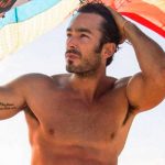 Aaron Díaz manda un bofetón al explicar que es ser un verdadero "papi"