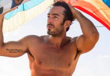 Aaron Díaz manda un bofetón al explicar que es ser un verdadero "papi"