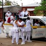 Nandaime sobrepasa meta de jornada de vacunación «Vida Salud y Fuerza» Nandaime sobrepasa meta de jornada de vacunación "Vida Salud y Fuerza"