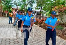 Nandaime recuerda la muerte del comandante Tomás Borge