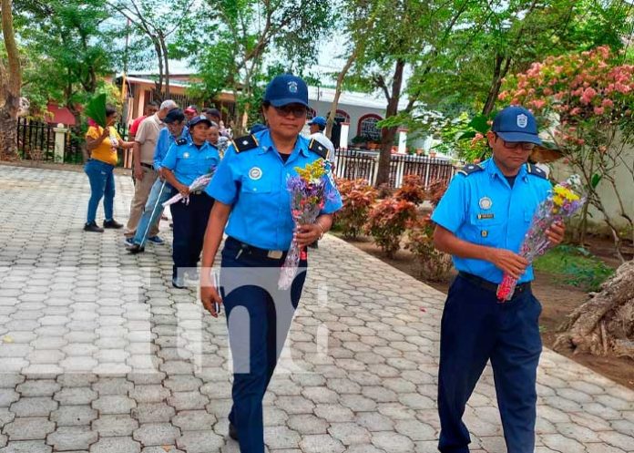 Nandaime recuerda la muerte del comandante Tomás Borge