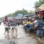 Managua: Sorpresiva lluvia refresca a los capitalinos este sábado Sorpresiva lluvia refresca a los capitalinos este sábado