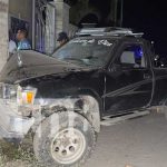 Cuantiosos daños materiales dejó un accidente en Jalapa Cuantiosos daños materiales dejó un accidente en Jalapa