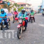 Boaco y Estelí realizan diana en honor al comandante Tomás Borge