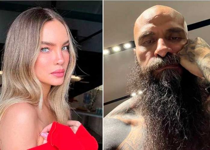 La amistad de Belinda y Babo de Cartel de Santa y sus mensajes íntimos