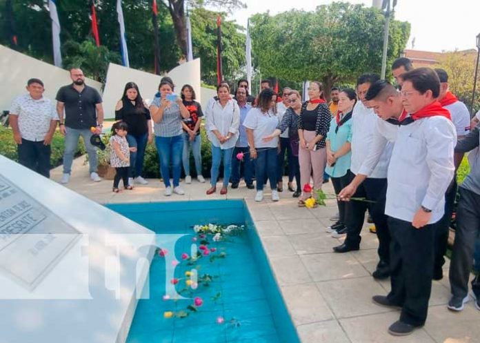 2 Homenaje a Tomás Borge: Por sus ideales y aportes a la transformación de Nicaragua