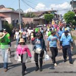 ¡Se rompieron los fuegos! Con la fiesta patronal «Rifa del Ternero» en Juigalpa Foto: ¡Se rompieron los fuegos! Con la fiesta patronal «Rifa del Ternero» en Juigalpa / TN8
